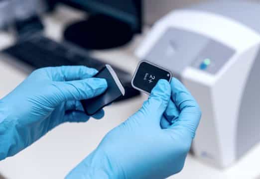 Intraoral digital X-ray sensors